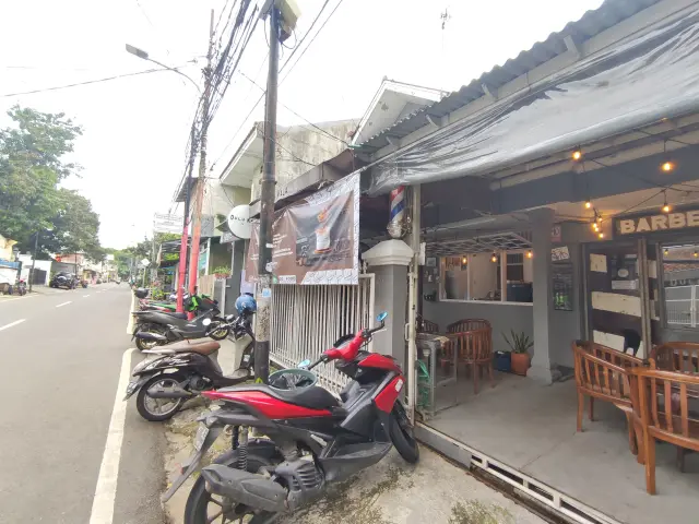 Gambar Makanan Dulu Kala Coffee & Barbershop 3