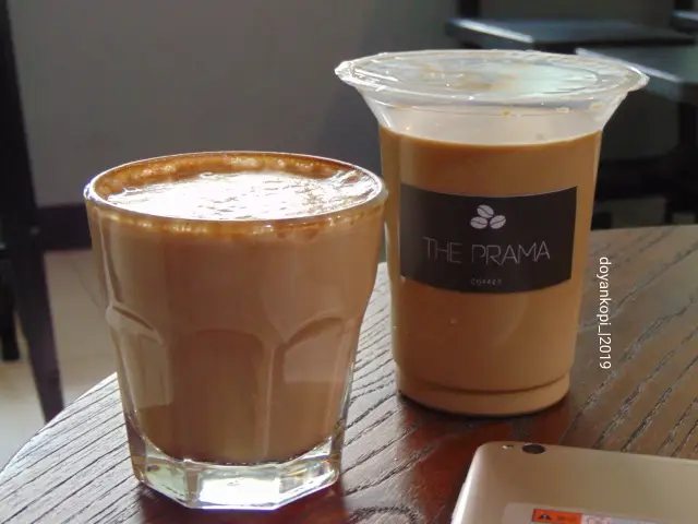 Gambar Makanan The Prama Coffee 13
