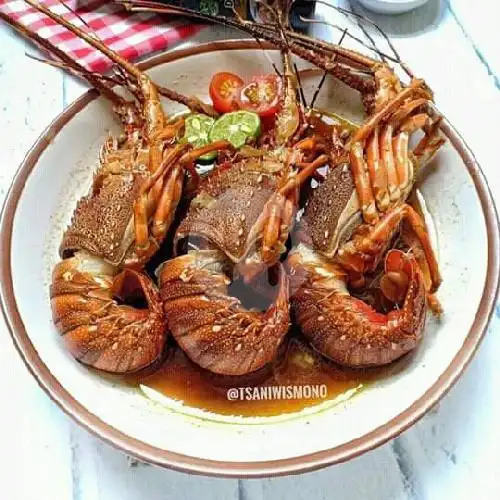 Gambar Makanan Mie Udang Kelong, Padang Barat 15