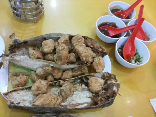 Gambar Makanan Dinar Seafood & Ayam Goreng 9