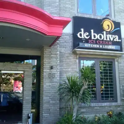 de Boliva Ice Cream