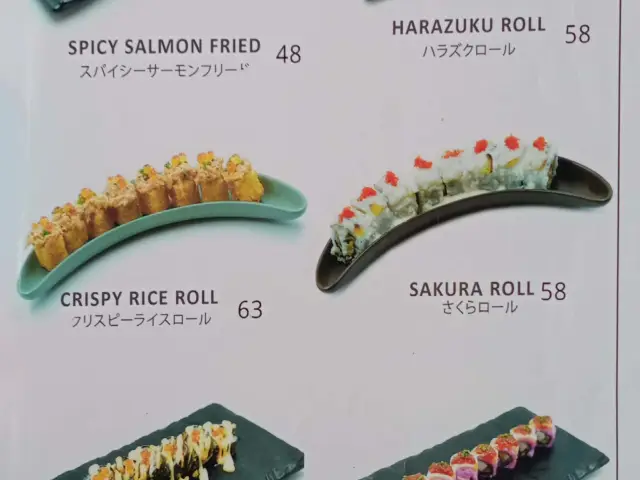 Gambar Makanan Sushi Box 15