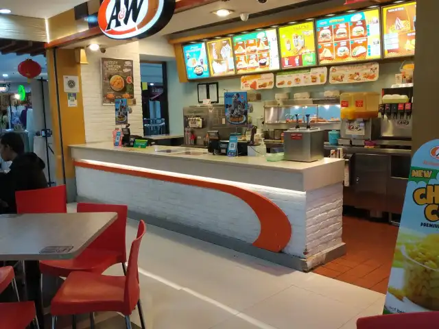 Gambar Makanan A&W 17