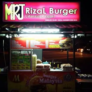 RIZAL BURGER Food Photo 2