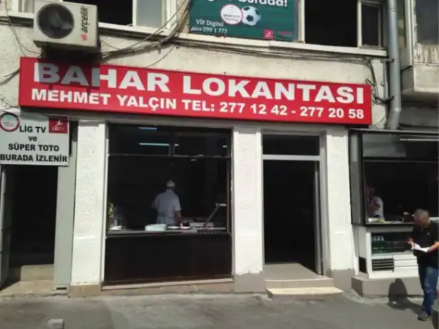 Bahar Lokantası'nin yemek ve ambiyans fotoğrafları 26