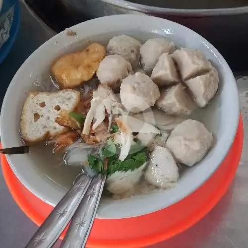 Gambar Makanan Bakso Ayam Industri, Medan Denai 4