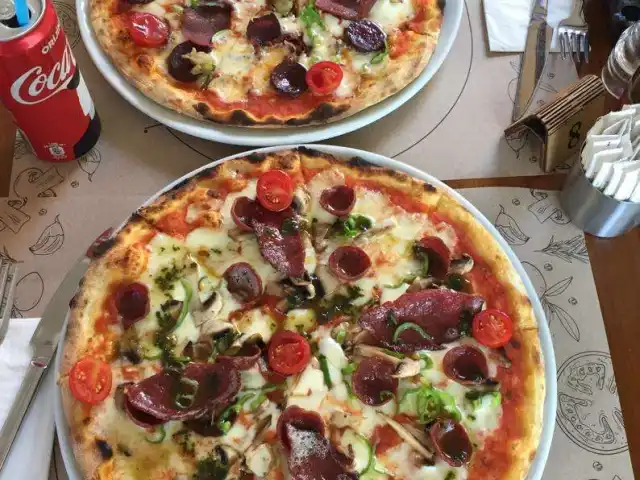 Emporio Pizza & Pasta'nin yemek ve ambiyans fotoğrafları 23