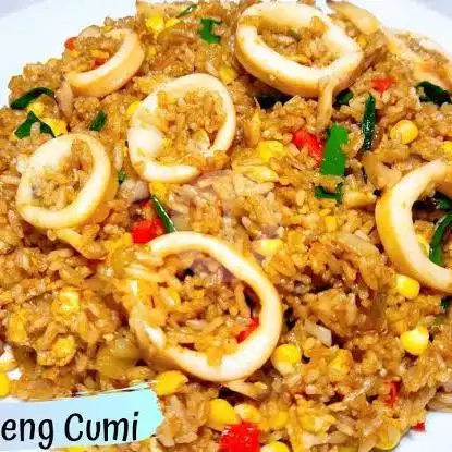 Gambar Makanan Nasi Goreng Chinese Gandaria 3
