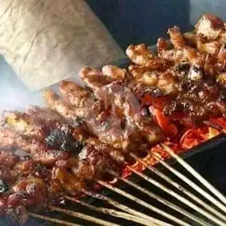 Gambar Makanan Sate Ayam Mbq iroch 8