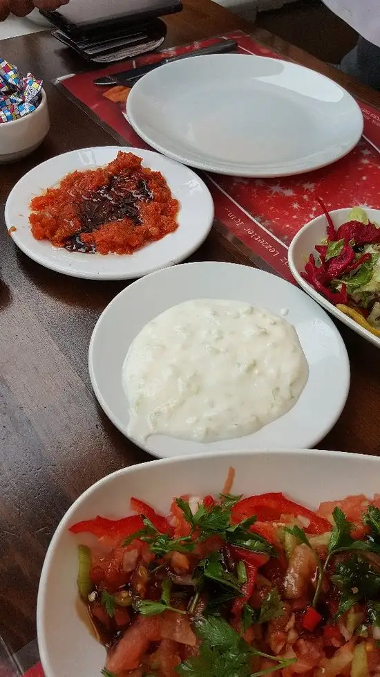 Adanali İsmail Usta'nin yemek ve ambiyans fotoğrafları 10