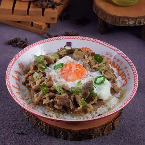 Gambar Makanan Jonkira Ramen Halal, Tebet 9