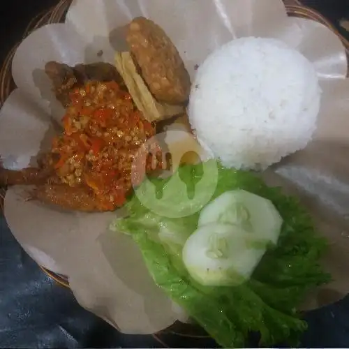 Gambar Makanan Ayam Penyet Ani-Ani Purwokerto, Kedoya 1