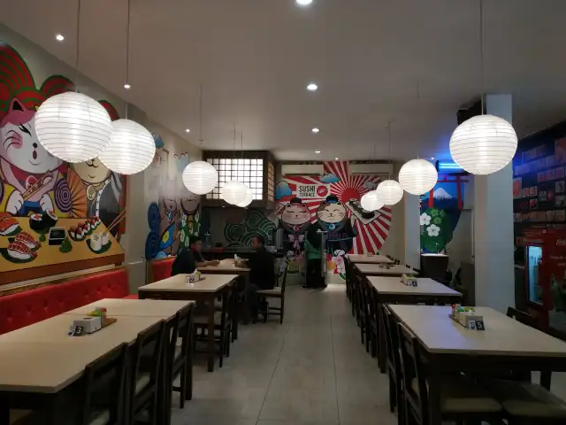 Gambar Makanan Sushi Terrace 16