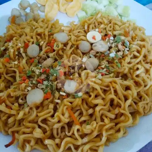 Gambar Makanan Mie Taubat Ummie, Grya Elang 10