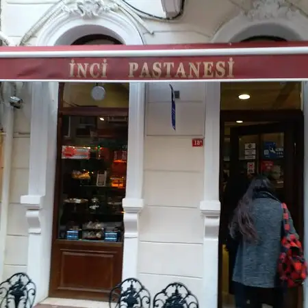 Inci Pastanesi'nin yemek ve ambiyans fotoğrafları 66