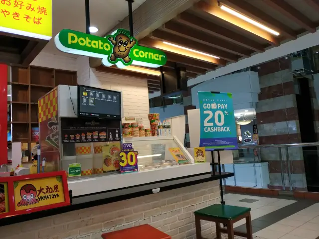 Gambar Makanan Potato Corner 7