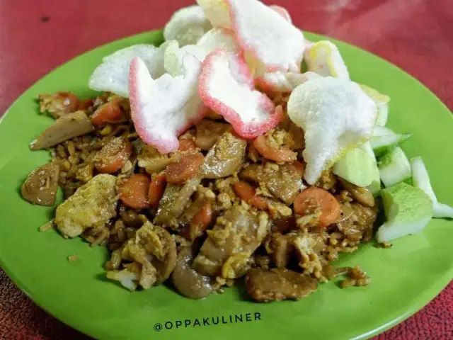 Gambar Makanan Nasi Goreng Gila Gondrong Obama 01 8