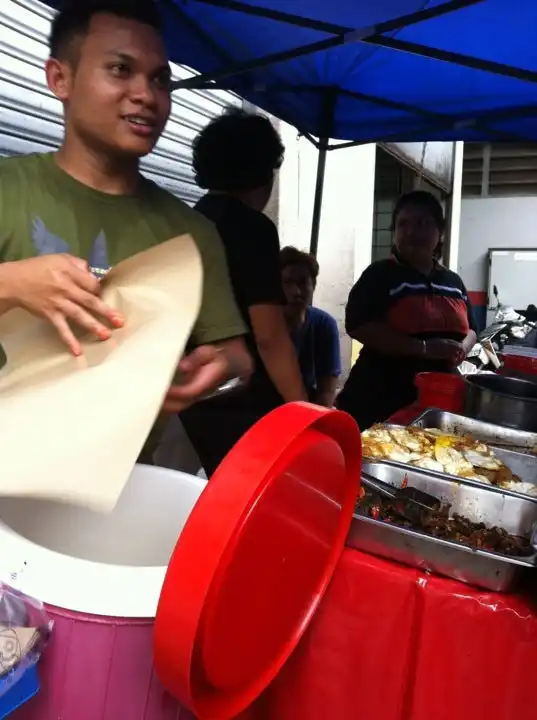 Nasi Tomato Kak Taim stall Food Photo 12