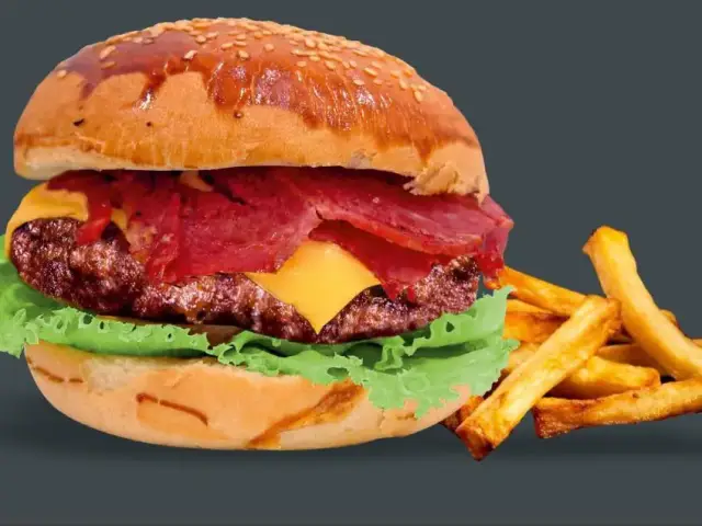 Burgerize'nin yemek ve ambiyans fotoğrafları 6