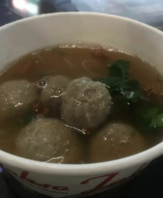 Bakso Jakarta Enak Aja