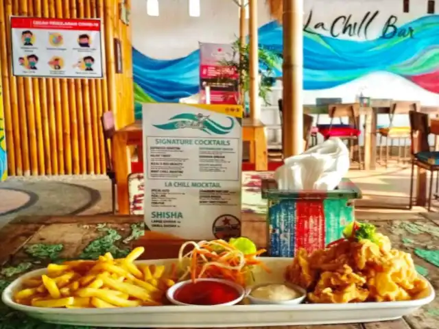 Gambar Makanan La Chill Bar & Restaurant - Senggigi, Lombok 14