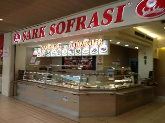 Şark Sofrası'nin yemek ve ambiyans fotoğrafları 9