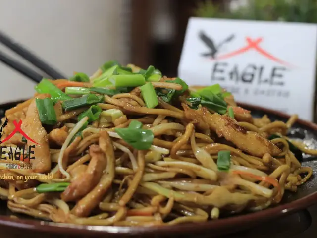 Eagle Chinese Gastro & Sushi'nin yemek ve ambiyans fotoğrafları 11