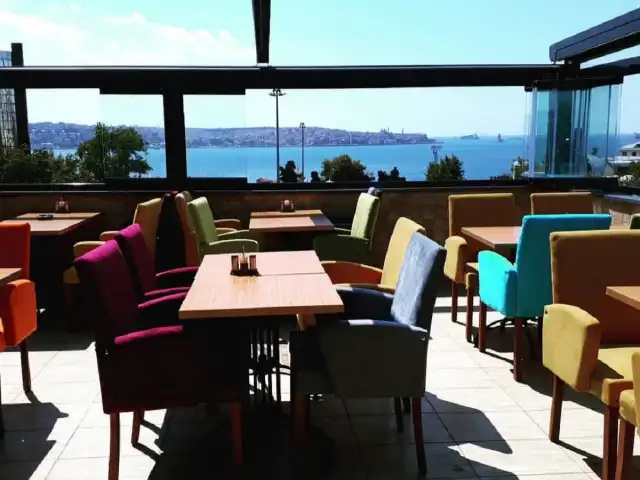 Beşiktaşkım Teras Cafe & Pub'nin yemek ve ambiyans fotoğrafları 1