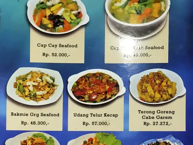 Gambar Makanan Marina Indonesian Seafood & Grill 15