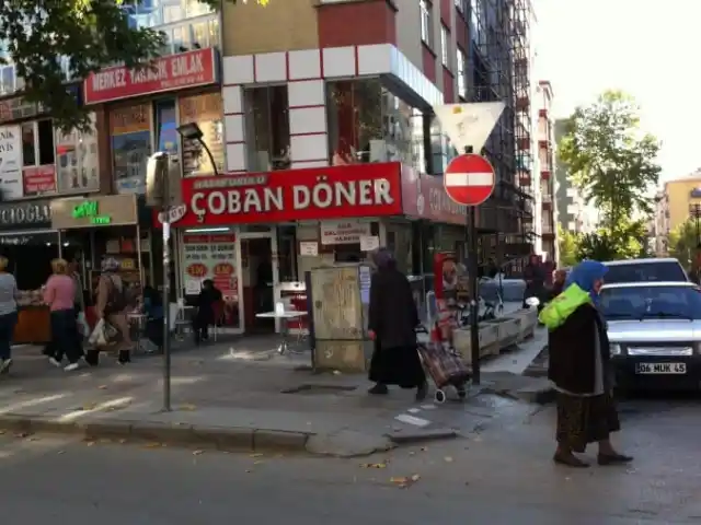 Çoban Döner