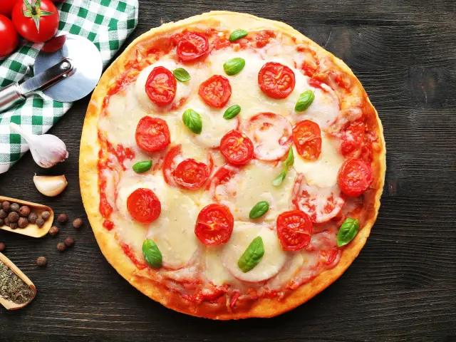 Koray Pizza'nin yemek ve ambiyans fotoğrafları 1