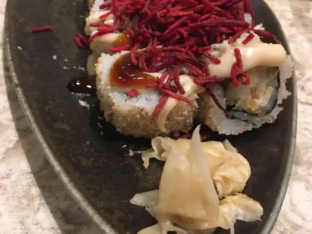 Orōro Sushi Bar'nin yemek ve ambiyans fotoğrafları 12