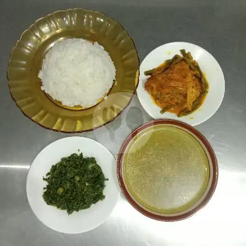 Gambar Makanan RM BATMAN Khas Batak Manado,Jln Alumunium Raya,Depan Ud Anang (Panglong) 5