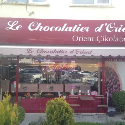 Orient Çikolata Evi