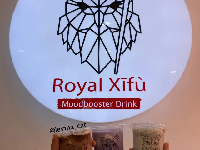 Gambar Makanan Royal Xifu 11