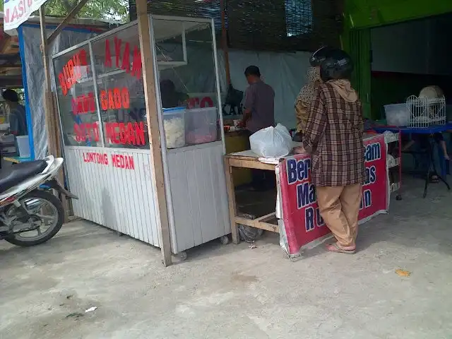 Gambar Makanan Bubur Ayam Solo 3