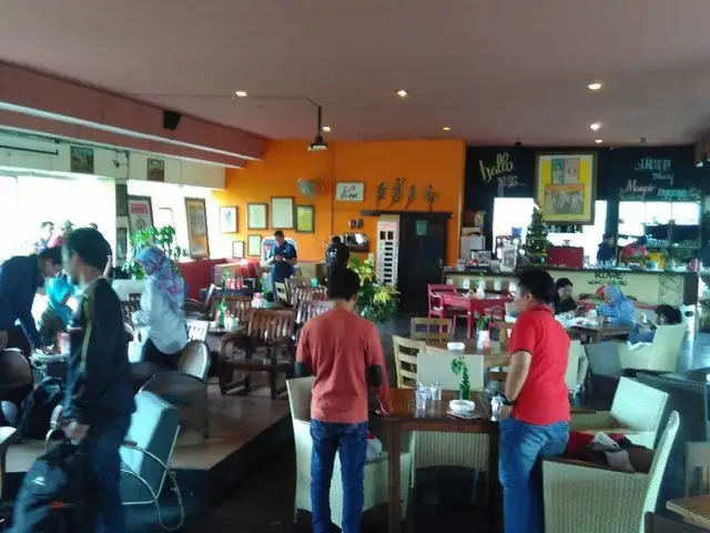 Gambar Makanan Ria Djenaka Cafe 14