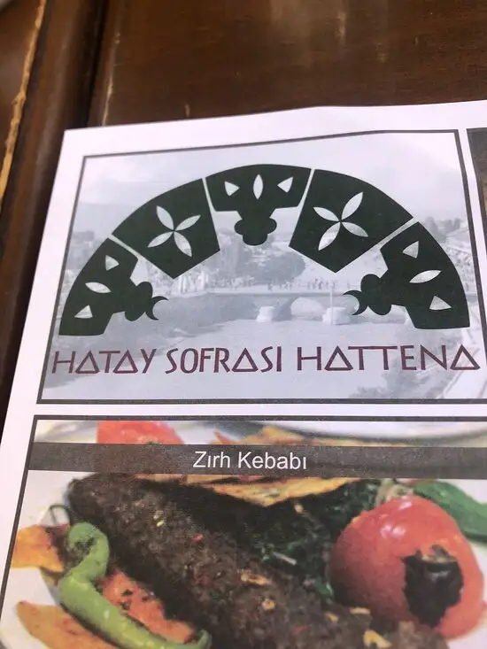 Hatay Sofrasi Hattena'nin yemek ve ambiyans fotoğrafları 44
