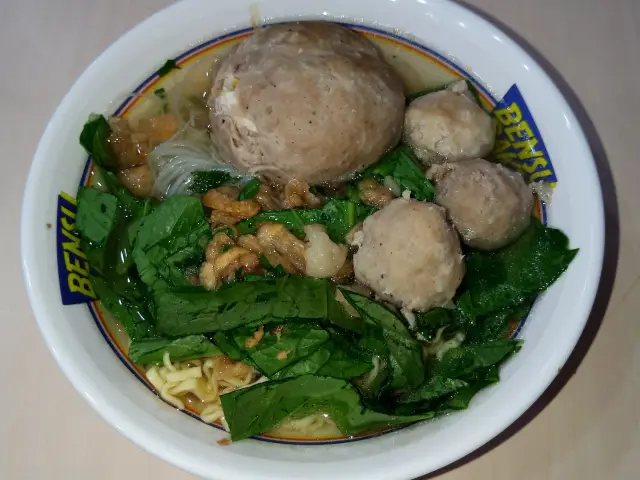 Gambar Makanan Bensu Bakso 5