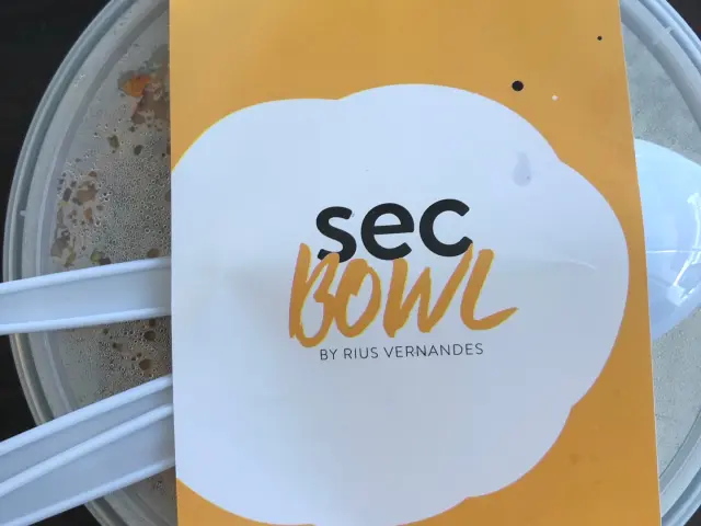 Gambar Makanan SEC Bowl 19