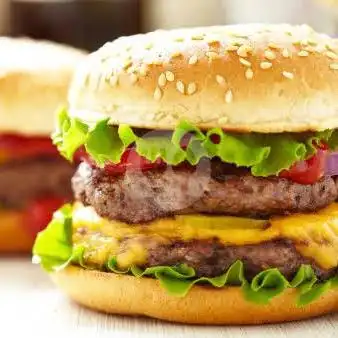 Gambar Makanan Burger Kita, Garuda 16