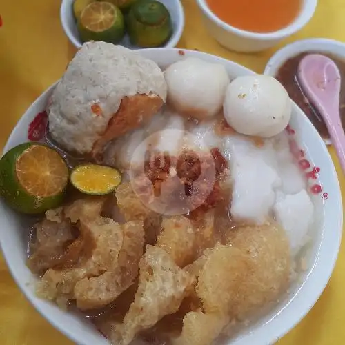 Gambar Makanan Kwe Cap Abong, Pademangan 2 1