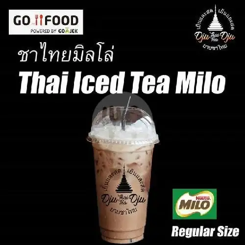 Gambar Makanan Dju Dju Thai Tea, Lebong Siarang 2