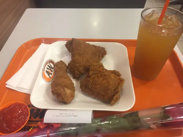 Gambar Makanan A&W 17