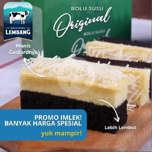 Gambar Makanan Toko Lapis,Talas Bogor & Brownies Amanda 2, Duren Sawit 2