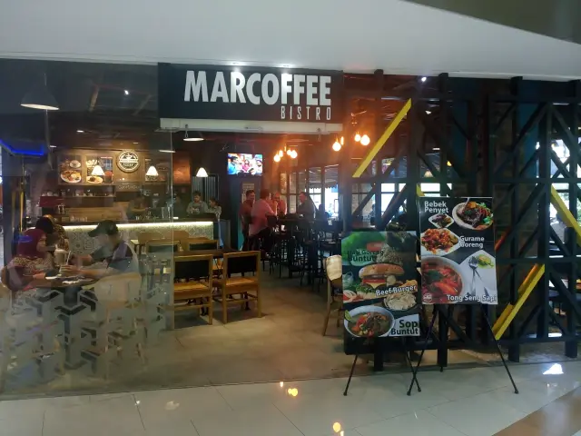 Gambar Makanan Marcoffee Bistro 3