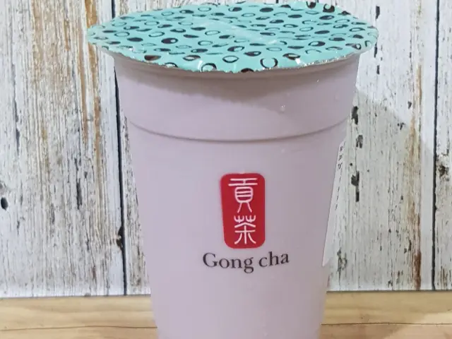 Gambar Makanan Gong cha 3
