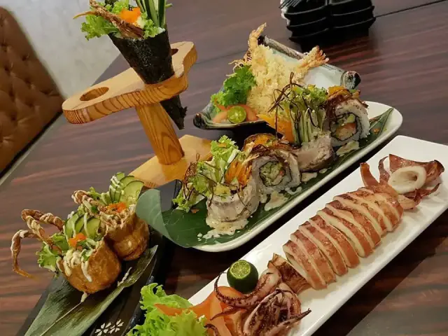 Sushi Ni Ichi - 寿司餐馆 Food Photo 3