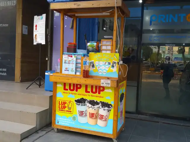 Gambar Makanan Lup Lup Bubble Drink 3