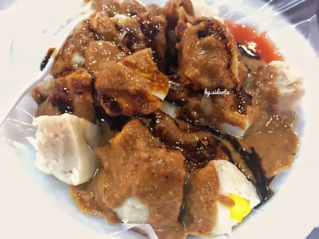 Gambar Makanan Soto Betawi Asli Mang Koko 2